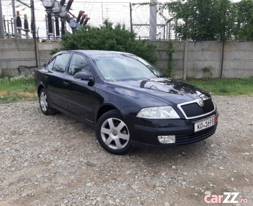 Skoda Octavia Elegance 1,6/mpi