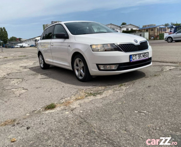 Skoda rapid 1.6 tdi SpaceBack