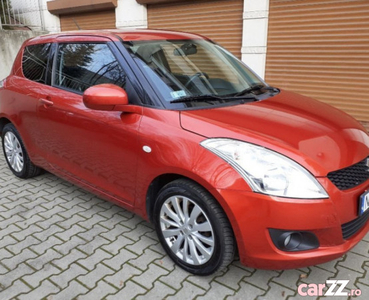 Suzuki Swift 1.2 2011 deosebita foarte usor de condus! impecabila