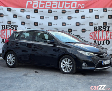 Toyota Auris - 2.0 Diesel - Manual - 123hp - 196.761km*