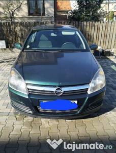 Opel Astra H 2005