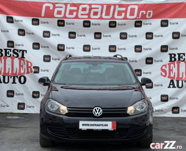 *Volkswagen Golf Variant 1.6 TDI - Diesel - Manual - 105 hp*