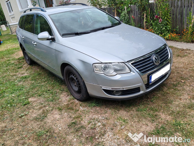 Volkswagen Passat 2.0 TDI Comfortline