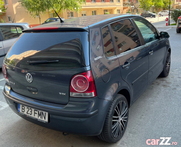 Volkswagen Polo 1.4 TDI