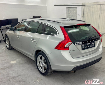 Volvo V60 / Garantie 12 Luni / Finantare / KM garantati juridic