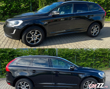 Volvo XC 60 D5 4x4 Euro 6 Panoramic/Automat