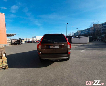 Volvo xc 90 direct proprietar in acte masina intretinuta exemplar