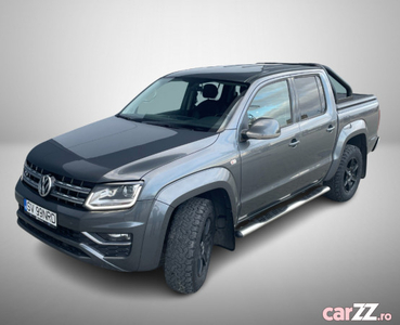 VW AMAROK 3.0 TDI 258CP V6 HIGHLINE 4x4 Webasto Garantie