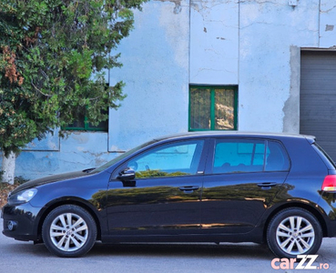 VW Golf 6 1.4TSI DSG2 Automata NaviTouch Clima ÎncălzireScaune Senzori