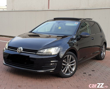 Vw golf 7 bluemotion