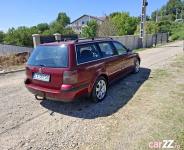 Vw Passat, 2004, 2.5 tdi, AUTOMATA , 4 MOTION