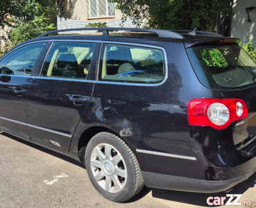 Vw passat b6 2.0 TDI 140 de cai