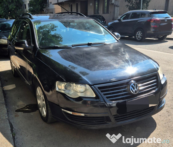 Vw passat b6 2.0 TDI 140 de cai