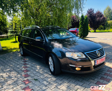 Vw passat b6 highline