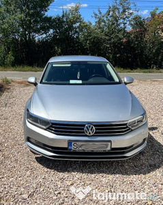 VW Passat B8 DSG LED Bi-Xenon diesel 2.0 TDI Apple CarPlay Android Aut