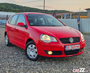 VW Polo / 2006 / 1.4 TDI / 70 CP / GARANTIE 12 luni / RATE fara avans