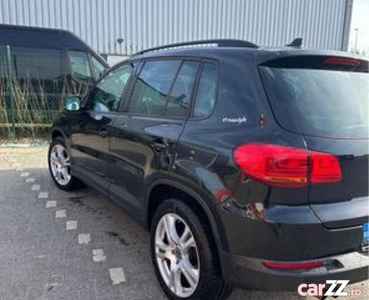 Vw tiguan 2.0 tdi dsg 140hp