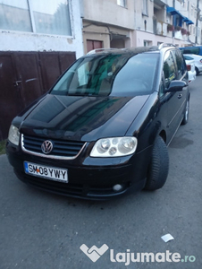 VW Touran 2.0 tdi 2005