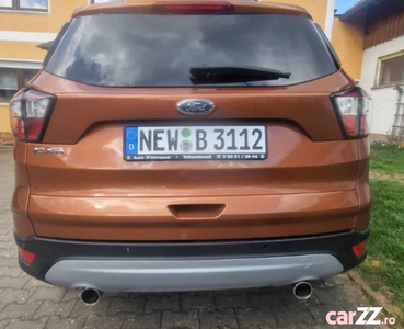 2017 Ford Kuga 2.0 diesel culoare deosebita