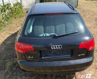 Audi a4 1.9 tdi 115 cp