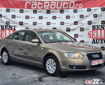 Audi A6- 2.0 Diesel - Manual - 136 hp -201.184km*