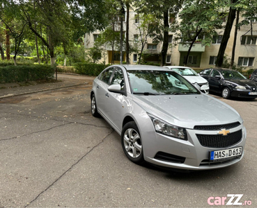 Auto Chevrolet Cruze