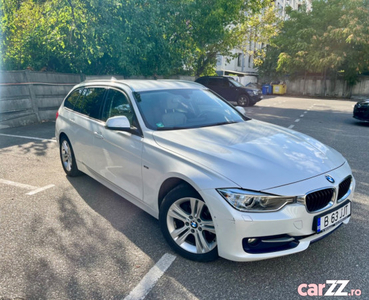 BMW 320d Touring F31 - Prima inmatriculare 2015