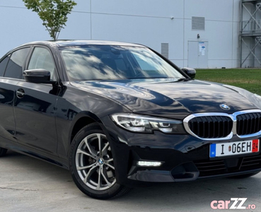 BMW 320 G20 Distronic Plus/Cookpit/Automata/Semi-piele/Shadow Line