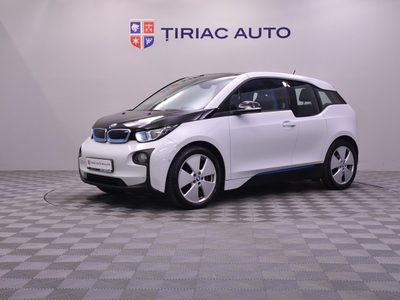 BMW I3