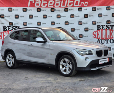 BMW X1 - 2.0 Diesel - Manual - 177 hp - 249.000km*