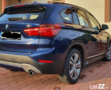 BMW X1 F48 25D 231cp Full