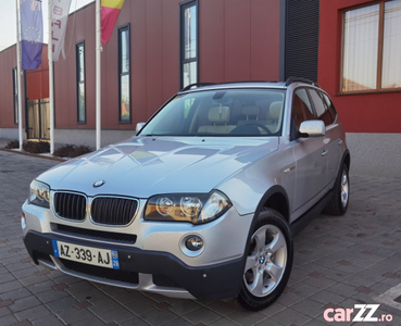 Bmw X3 2.0 Diesel 150 CP 4x4 Distributie in FAȚĂ