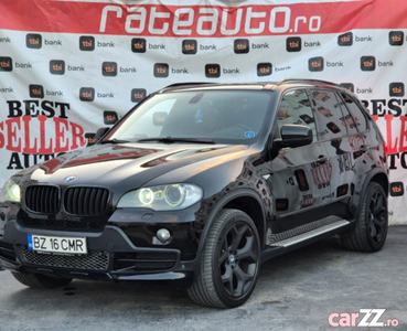 BMW X5 - 3.0 Diesel - Automat - 235 hp - 325.271km*