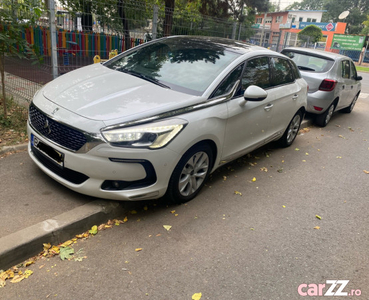 Citroen DS5 2.0 181 CP- Full Options, Pregatita de drum