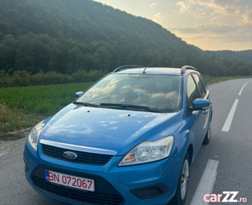 Ford Focus 2011 motor 1.6 diesel