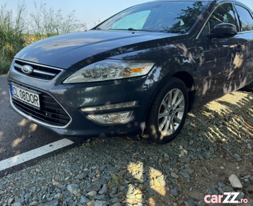 Ford Mondeo 2.0 TDCI Titanium X