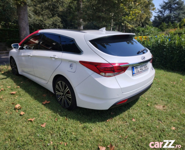 Hyundai i40 CRDI Facelift 2016