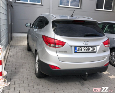 Hyundai ix35 SUV