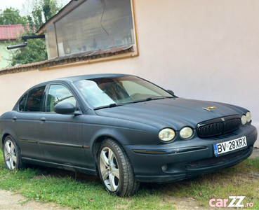 Jaguar x-type v6 executive