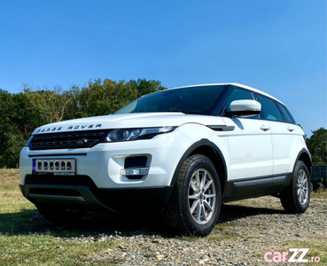 Land Rover, Range Rover Evoque