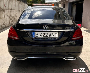 Mercedes Benz C 220 BlueTec