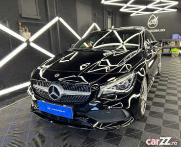 Mercedes Benz CLA200 2017 AMG Styling