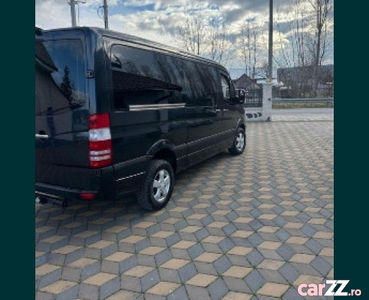 Mercedes Sprinter mix 5+1 3.0 diesel