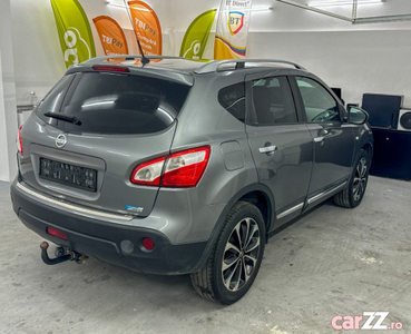 Nissan Qashqai / Garantie 12 Luni / Finantare / KM garantati juridic