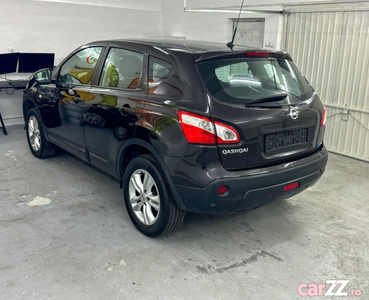 Nissan Qashqai / Garantie 12 Luni / Finantare / KM garantati juridic