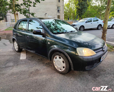 Opel Corsa C 2002