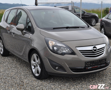 Opel Meriva 1.7 Cdti