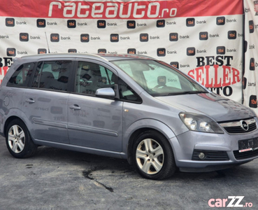 Opel Zafira -1.8 Benzina - Manual-140hp-274.796km-7locuri*