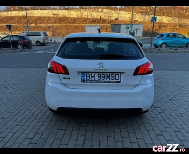 Peugeot 308 1.5 Diesel 92 cp.