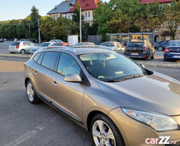 Renault Megane 1.5 diesel